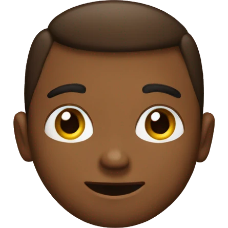 Brown emoji