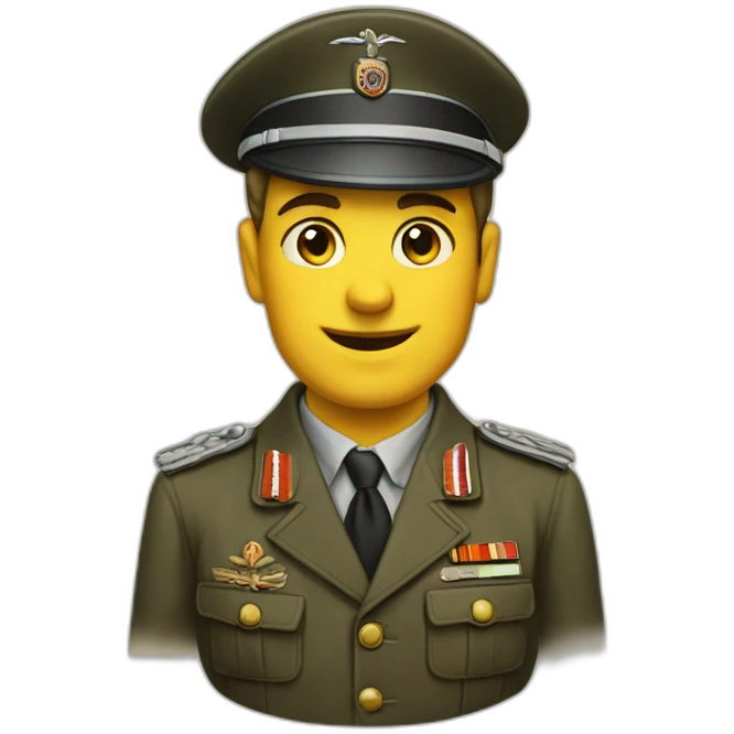 1945 germany emoji