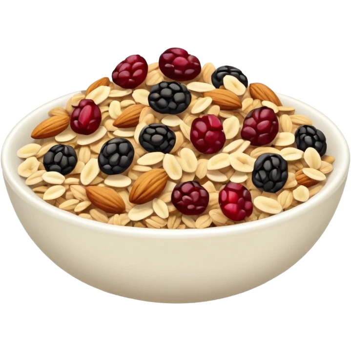 Müesli emoji