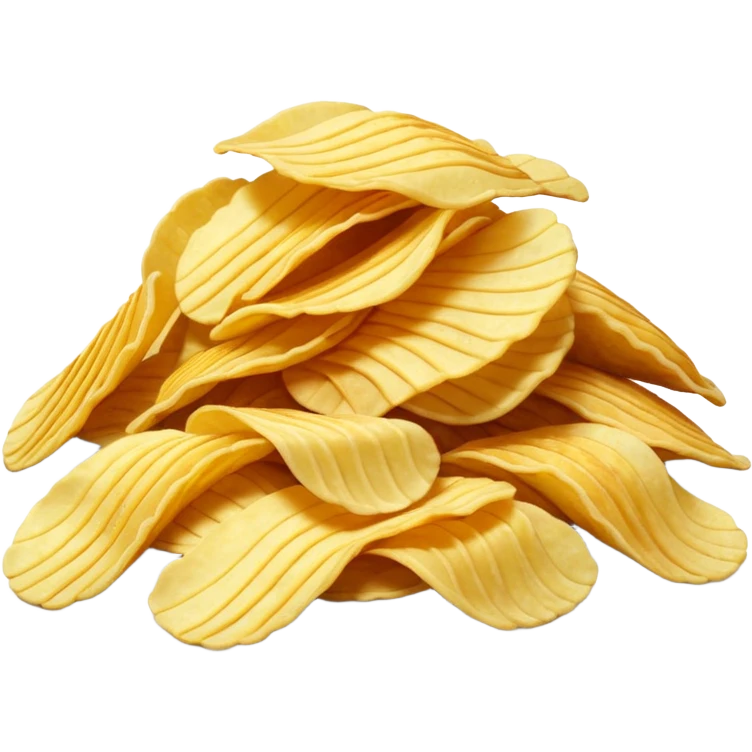 Lays chips emoji
