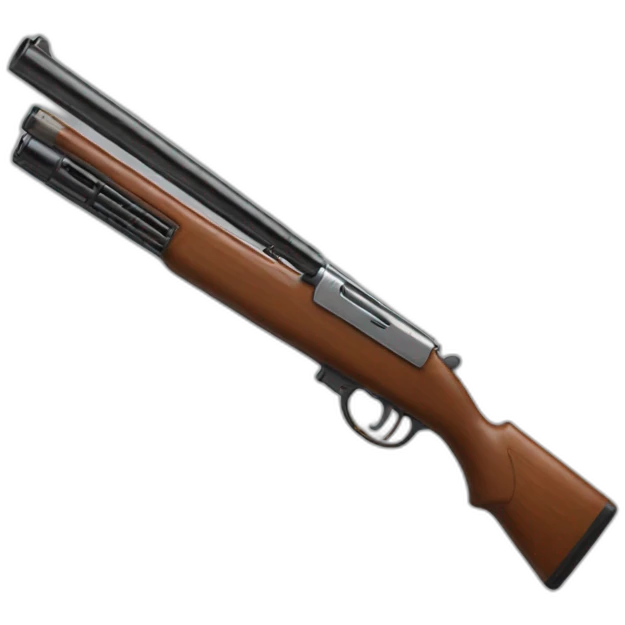 shotgun emoji