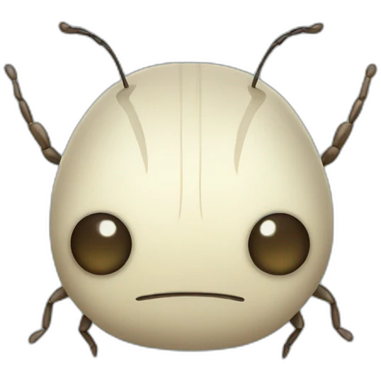 bug emoji