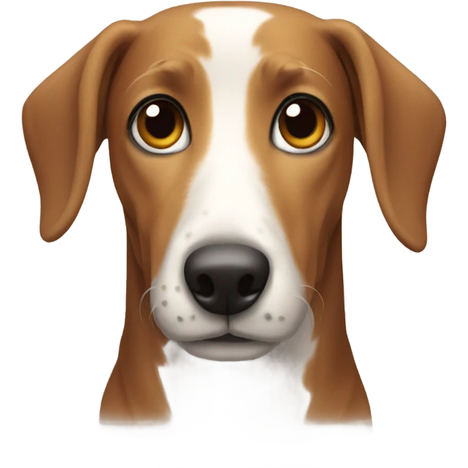 Dashhound emoji
