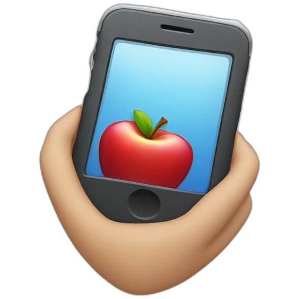 apple iphone emoji