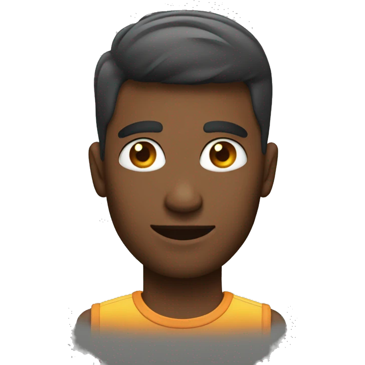 Gay guy emoji