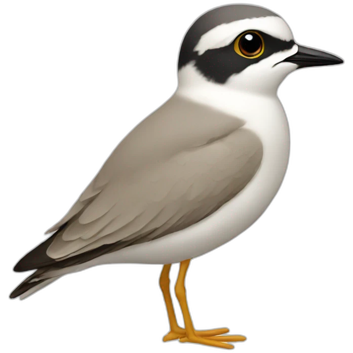 plover emoji