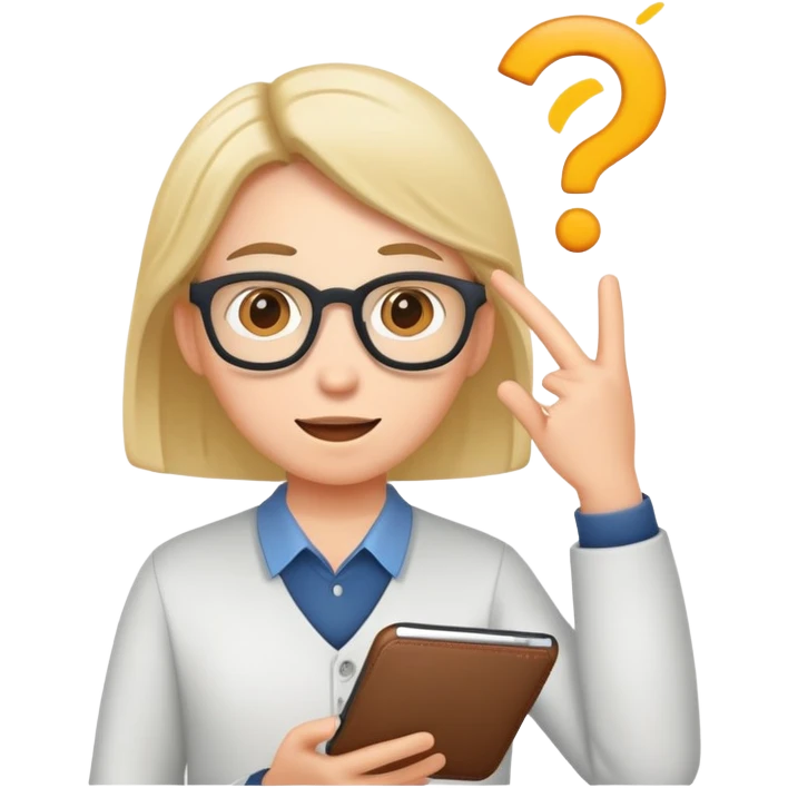 Geeking and tweaking  emoji