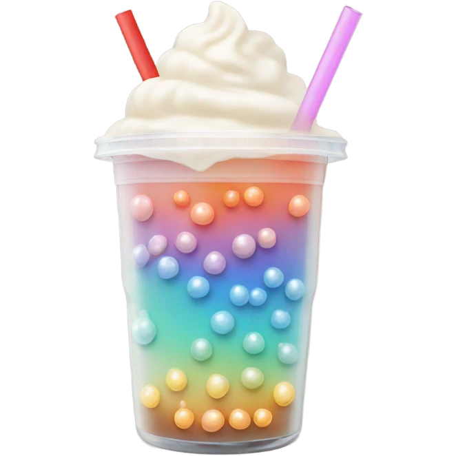 Boba emoji