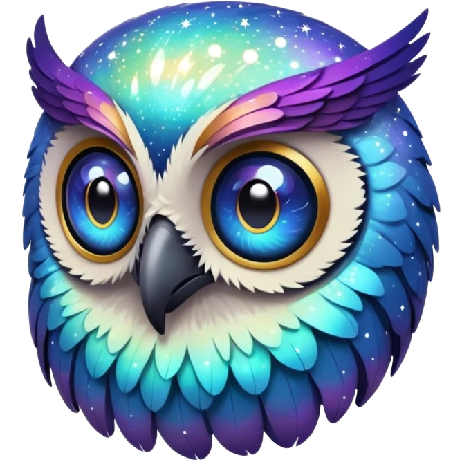 SpaceOwl emoji