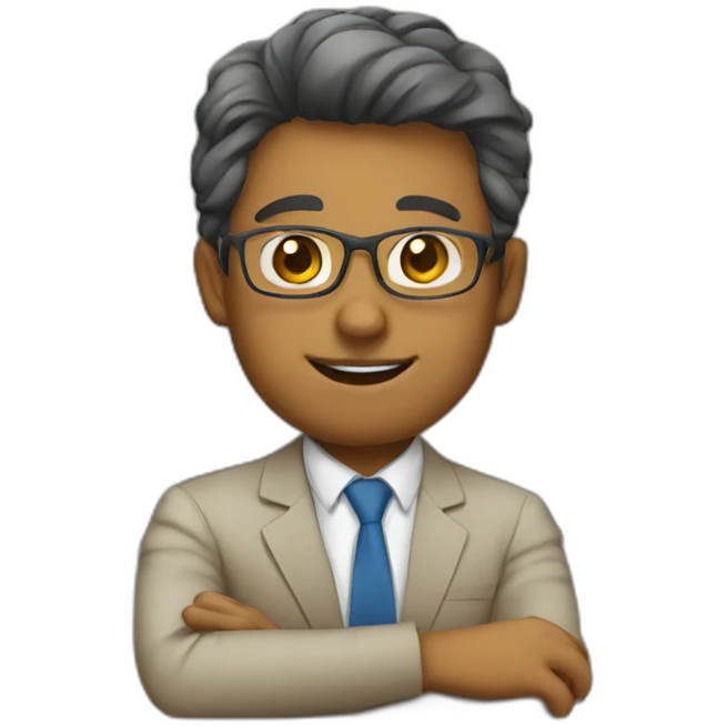 teacher emoji