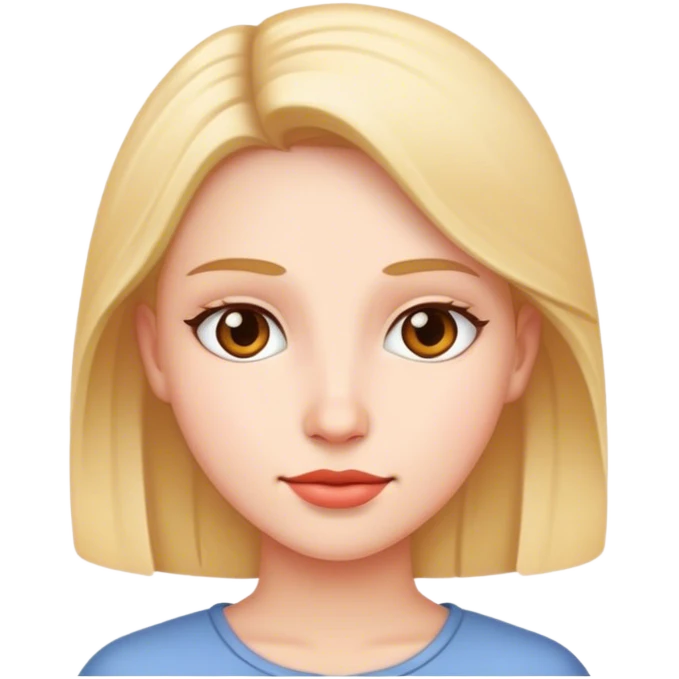 Pretty emoji