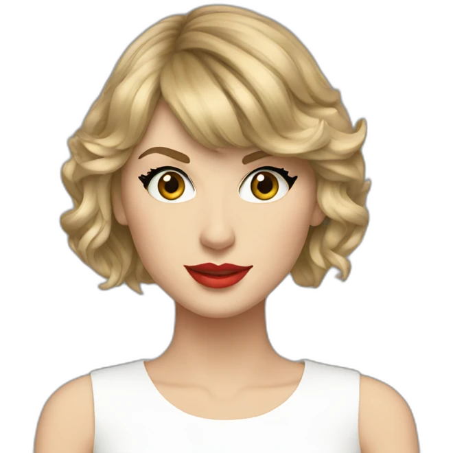Taylor Swift emoji