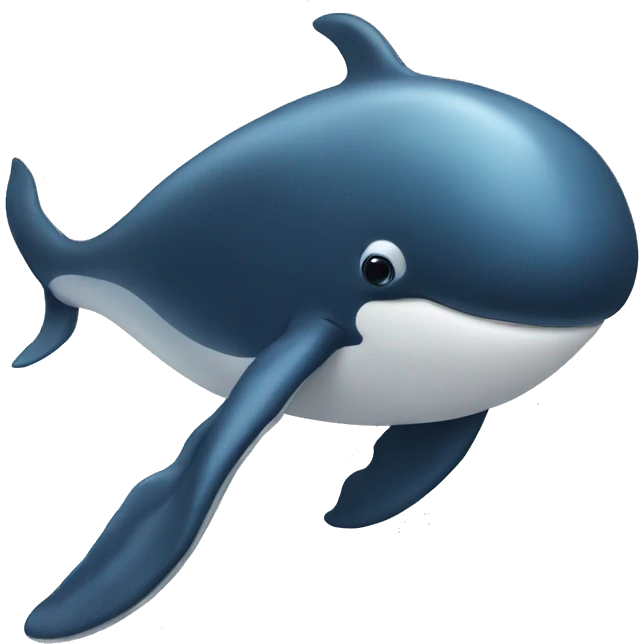 whale emoji