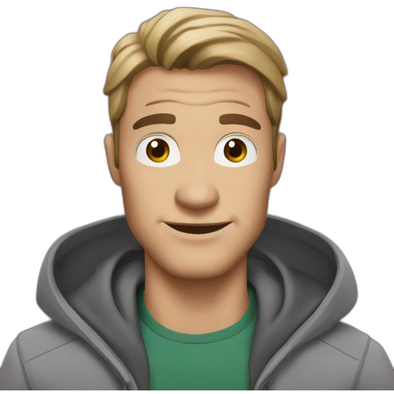 Homem aranha emoji