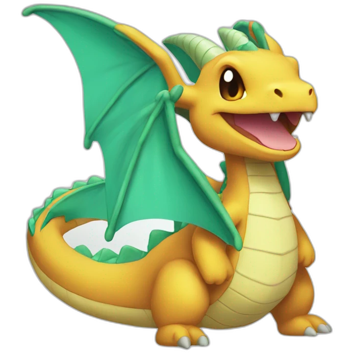 dragonite emoji