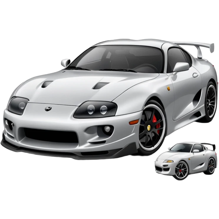 Supra mk4 emoji
