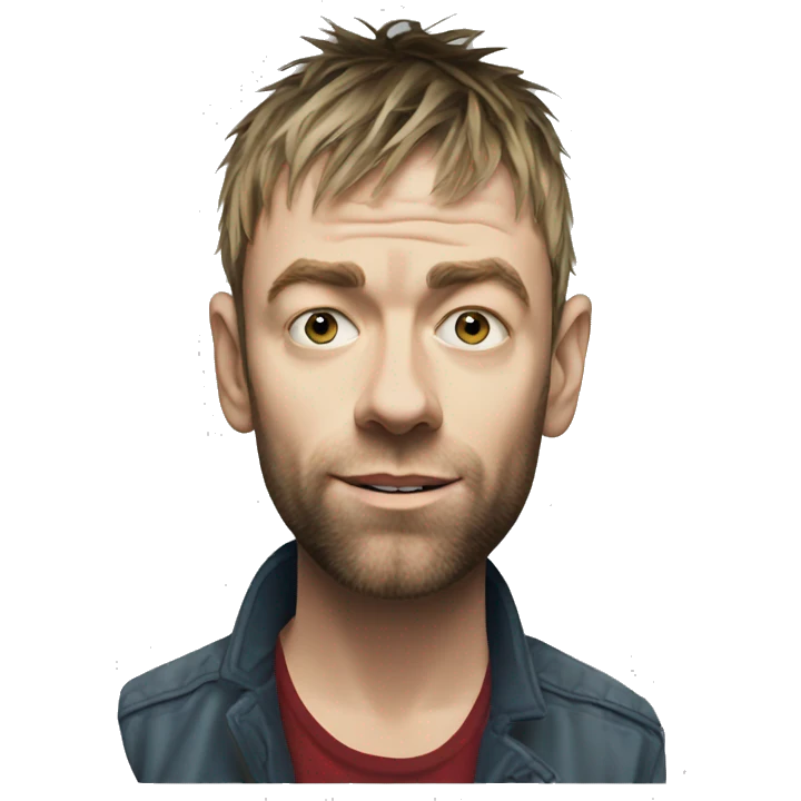 damon albarn lgbtq emoji