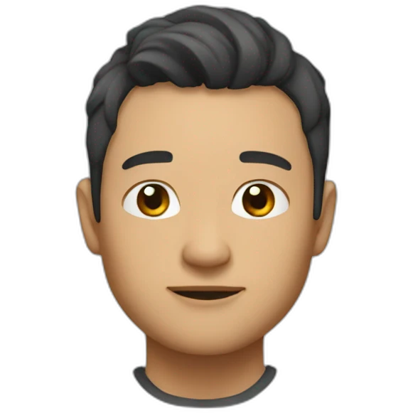 Lou yan emoji