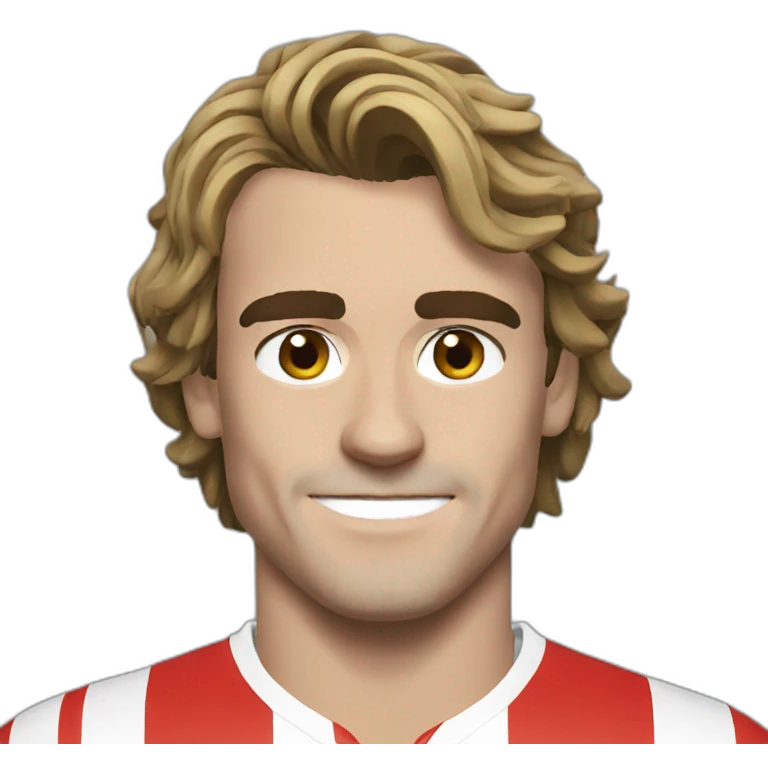 Griezmann emoji