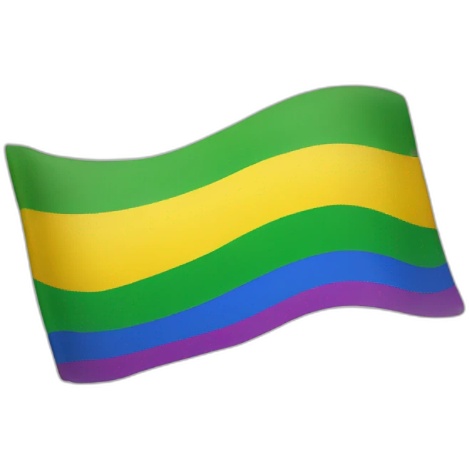 brazil-gay-flag emoji