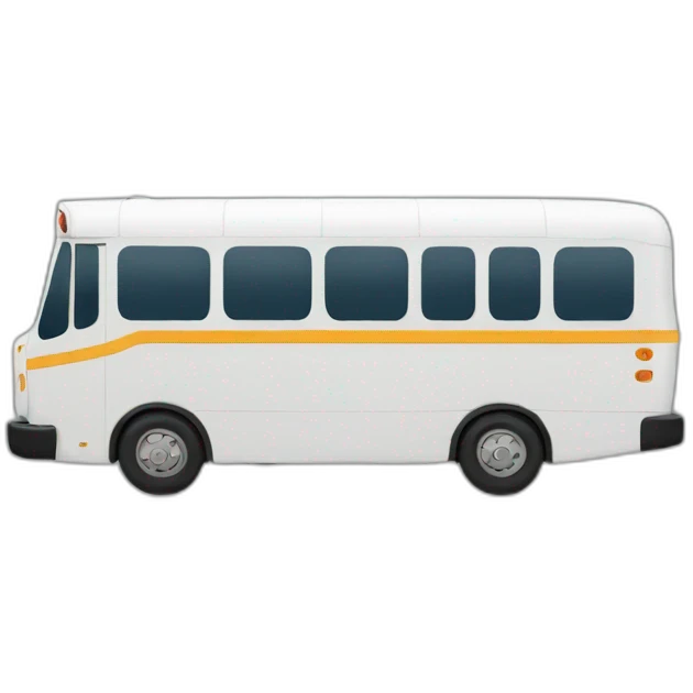 bus emoji