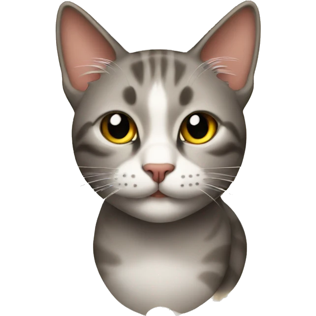 Cat wisky emoji