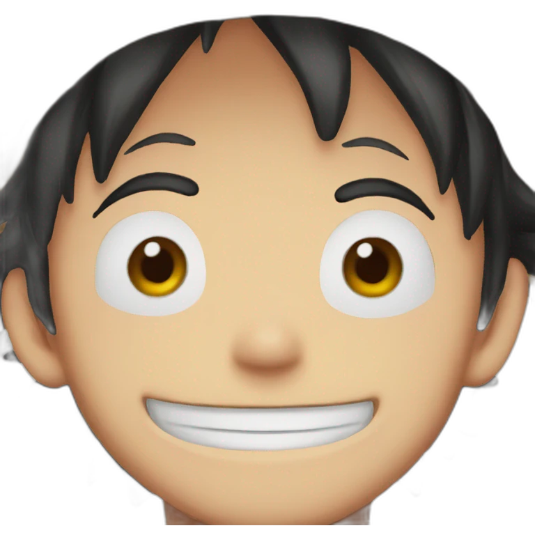 :luffy: emoji