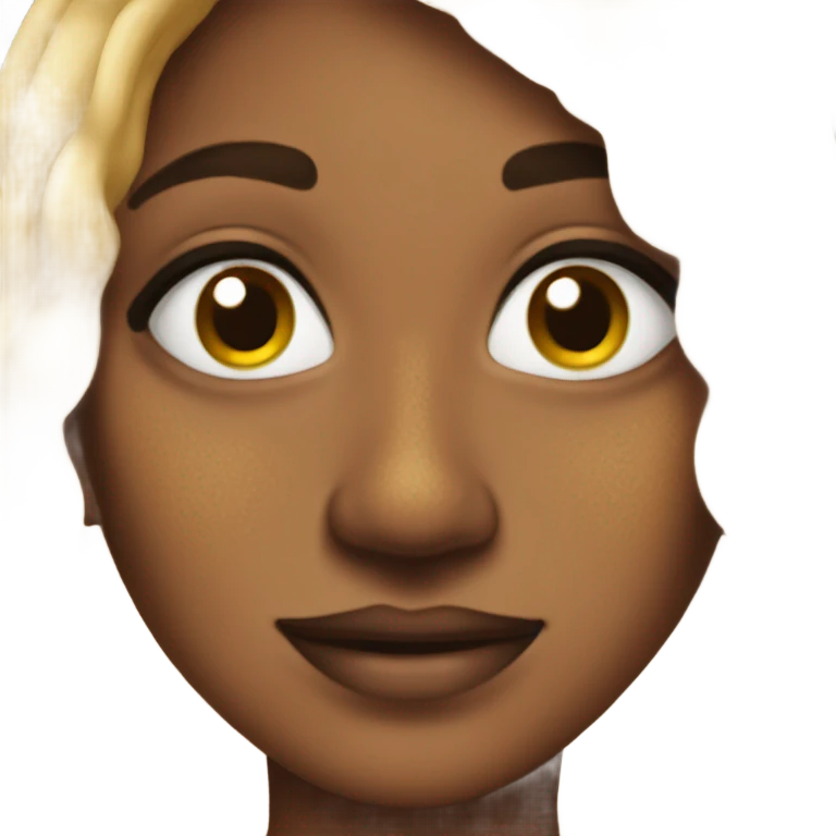 Hyperpigmentation meme emoji