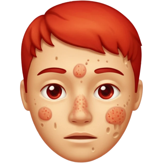 acne emoji