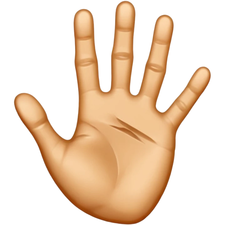 Slap emoji