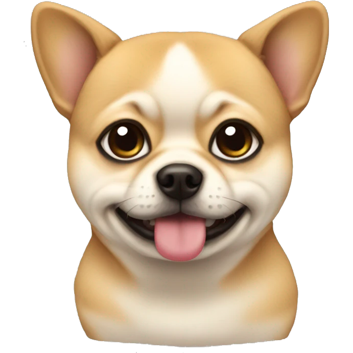 fat chihua emoji