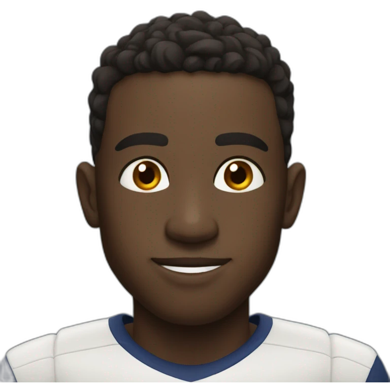 Vinicius Junior emoji