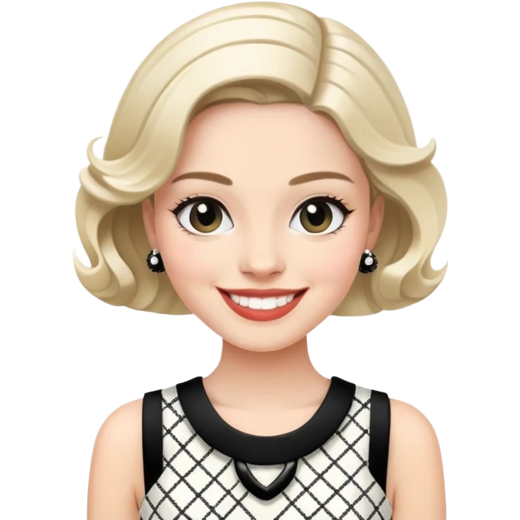 chanel emoji