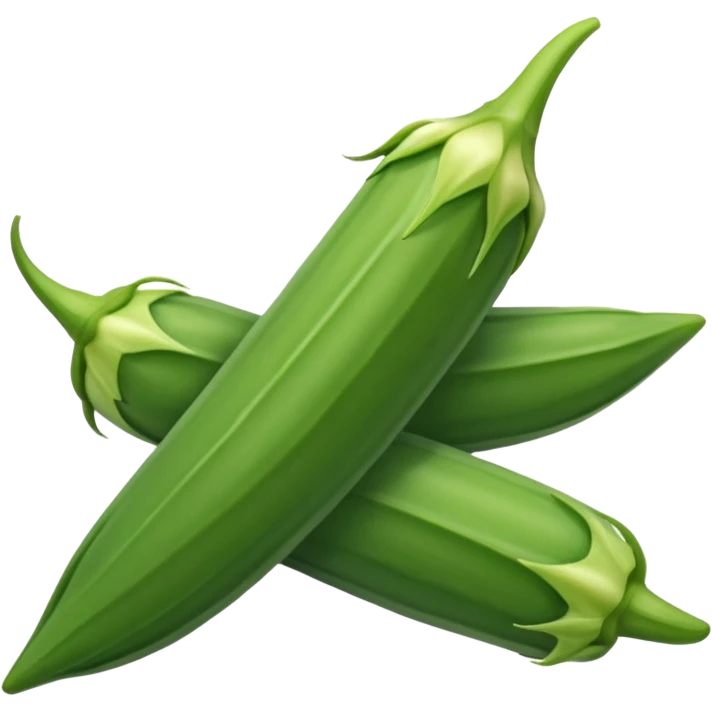 Okra emoji