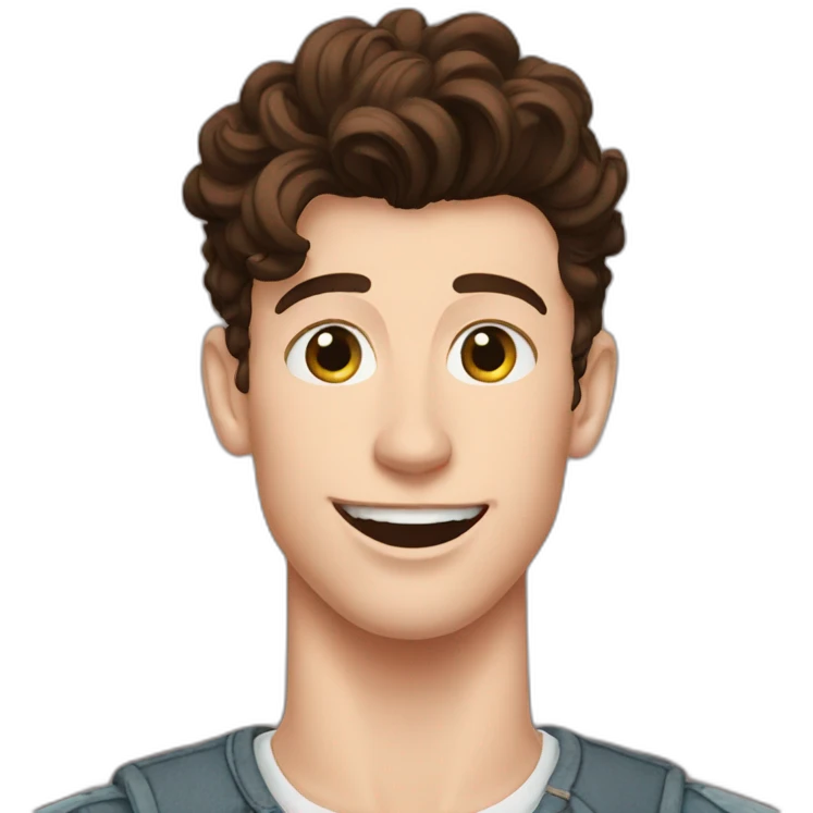 Shawn mendes emoji