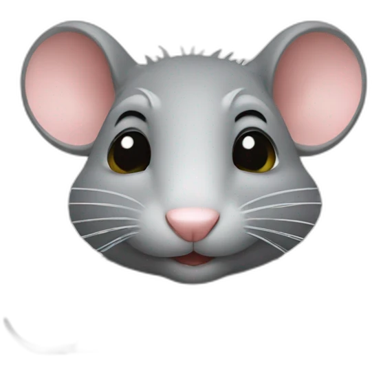 Rat avec argent emoji