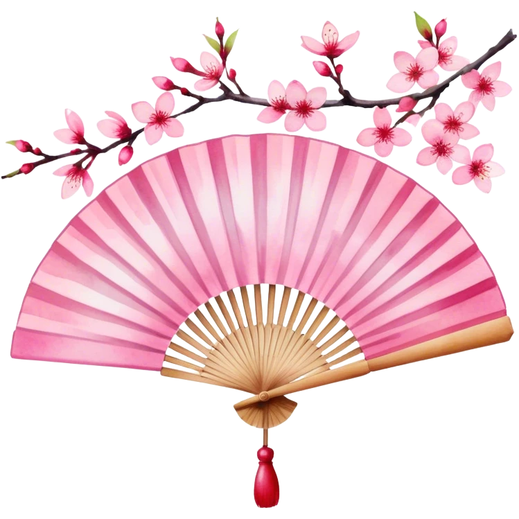 🪭🌸 emoji