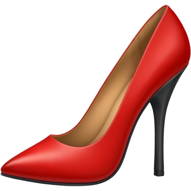 Topuklu ayakabı emoji