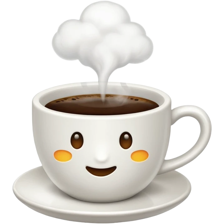 coffee cup emoji