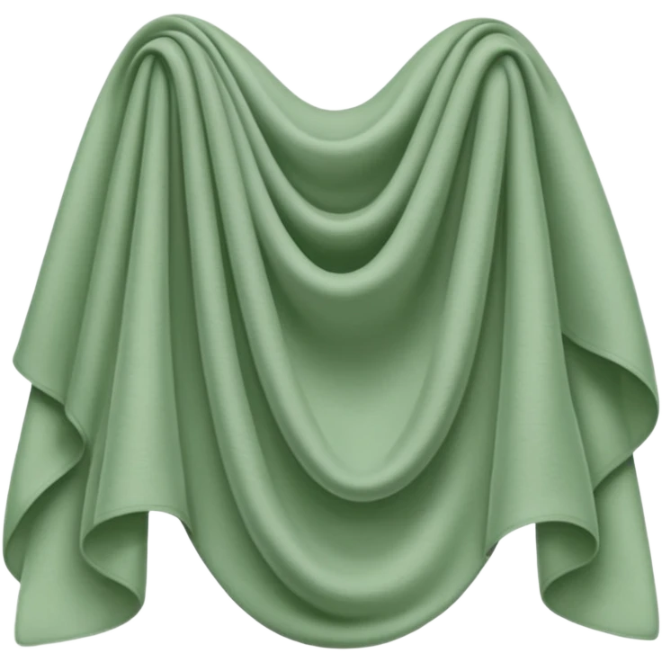 sage green emoji