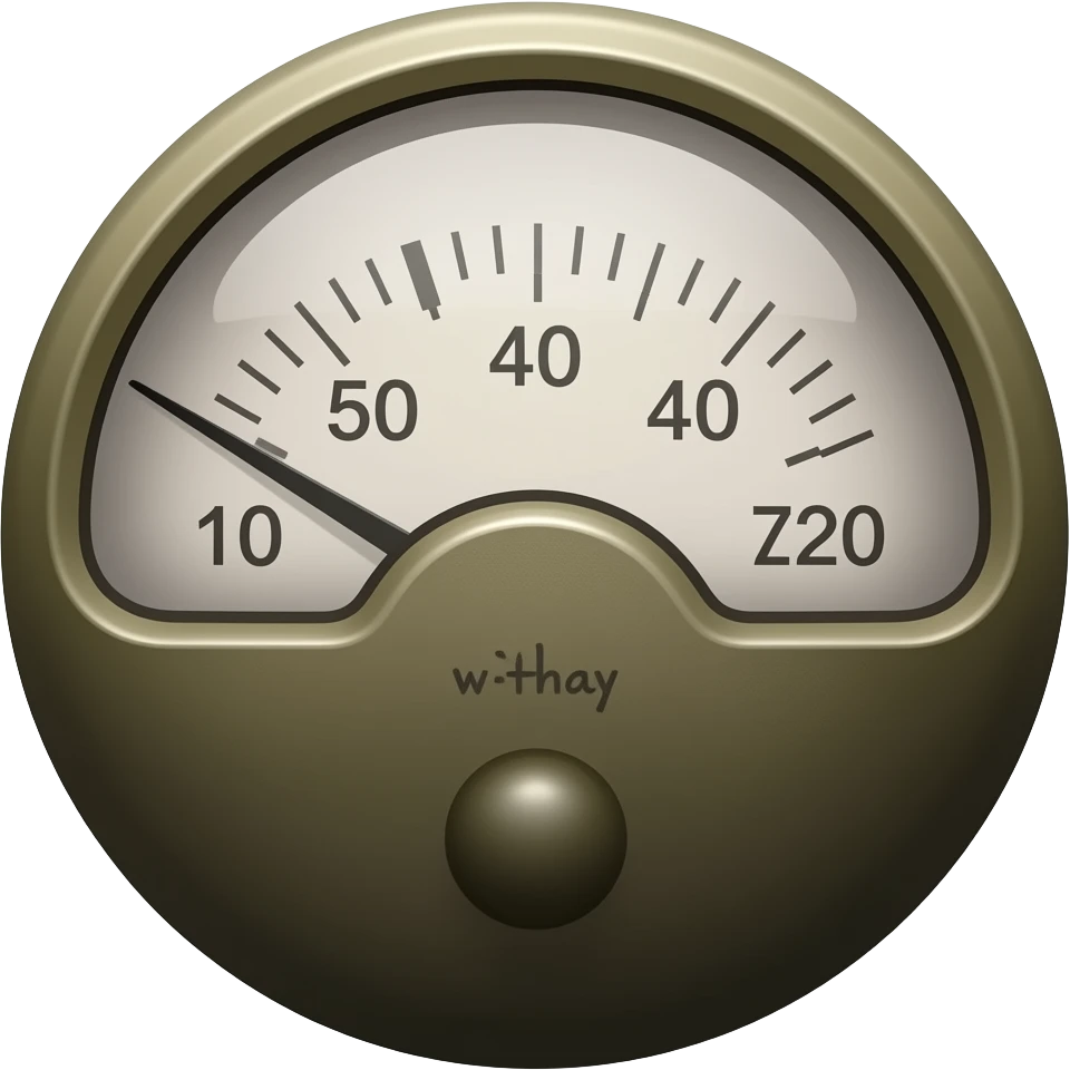 WWII meter emoji