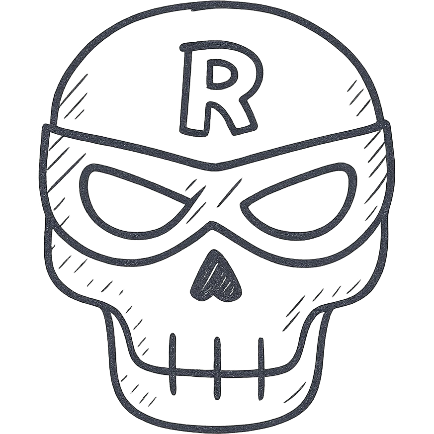 revenger iOS app icon emoji