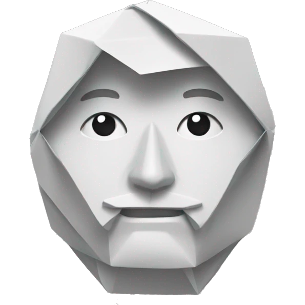 origami emoji