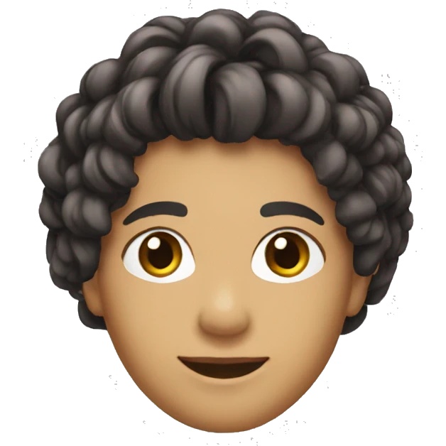 Wevi hair emoji