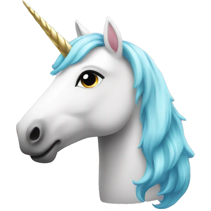 unicorn emoji