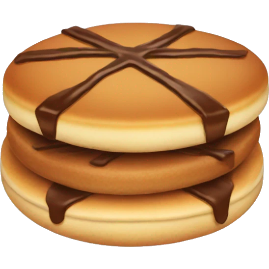 1 Dorayaki emoji