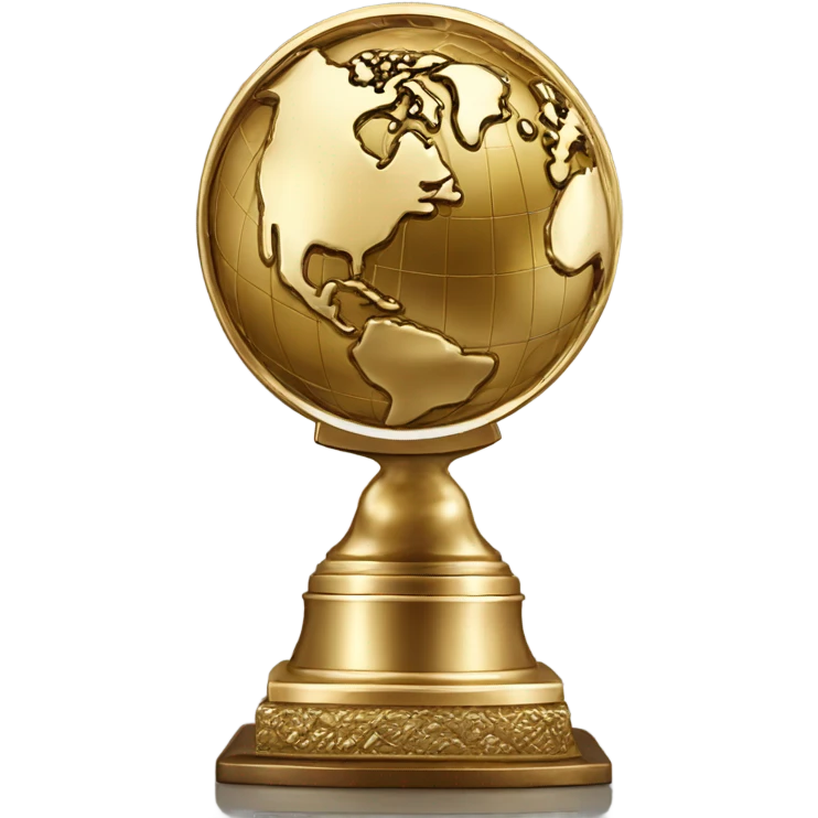 Golden Globe  emoji