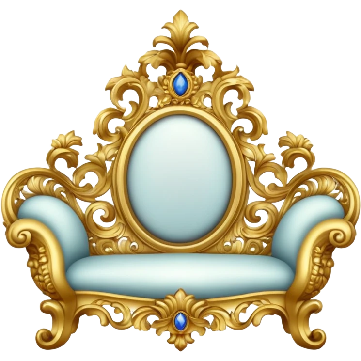 rococo royal emoji