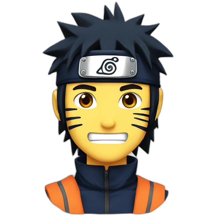 Naruto emoji