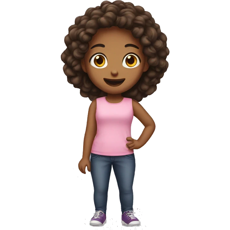 Girl bestfriends  emoji